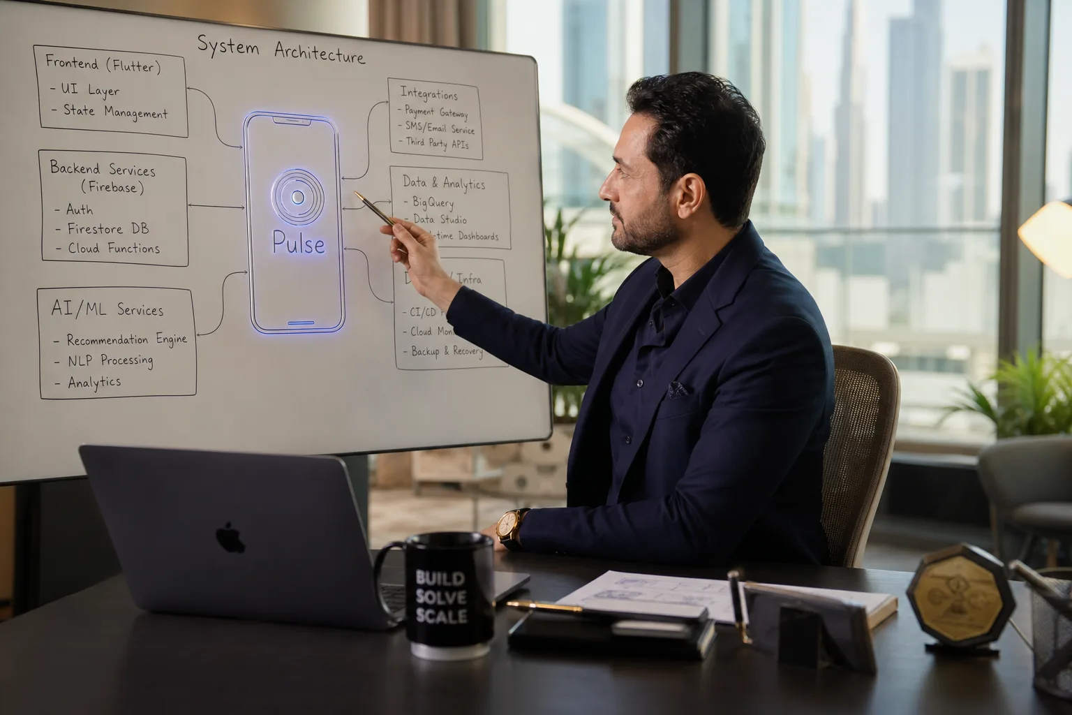 Custom Mobile App Development Services Guide