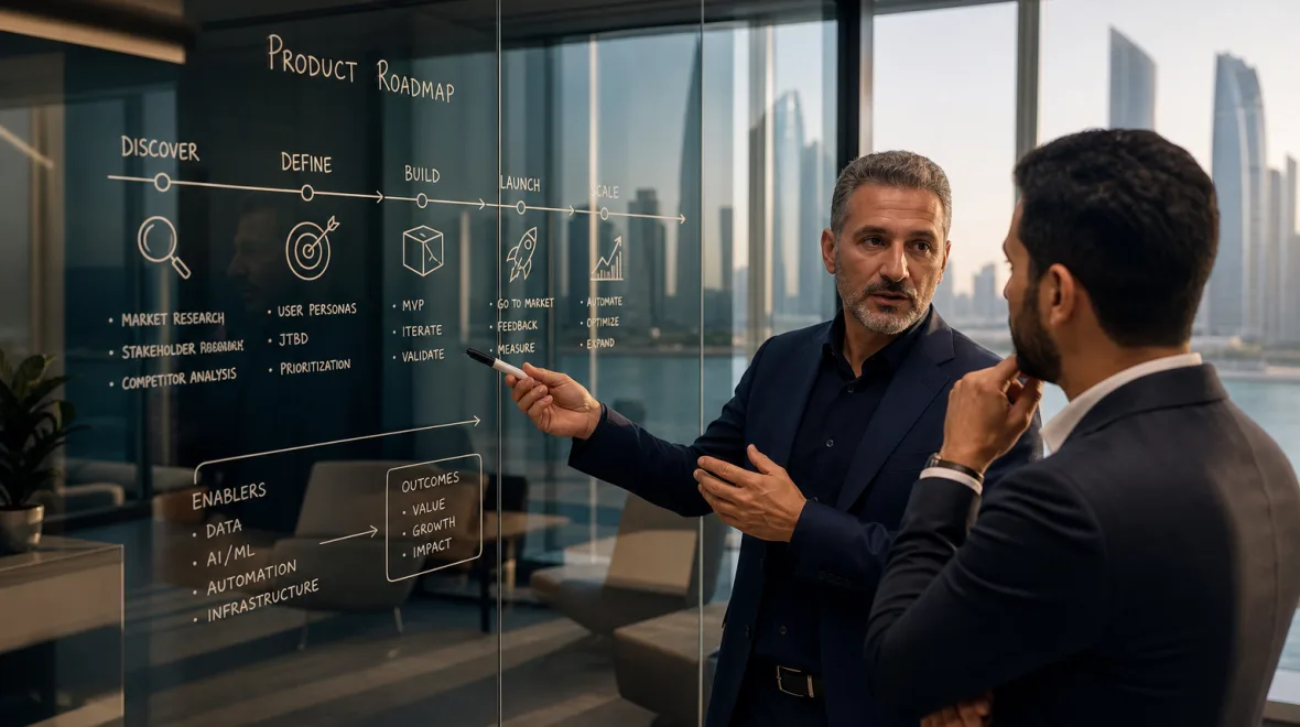 Application Developer Uae: Find The Right Partner