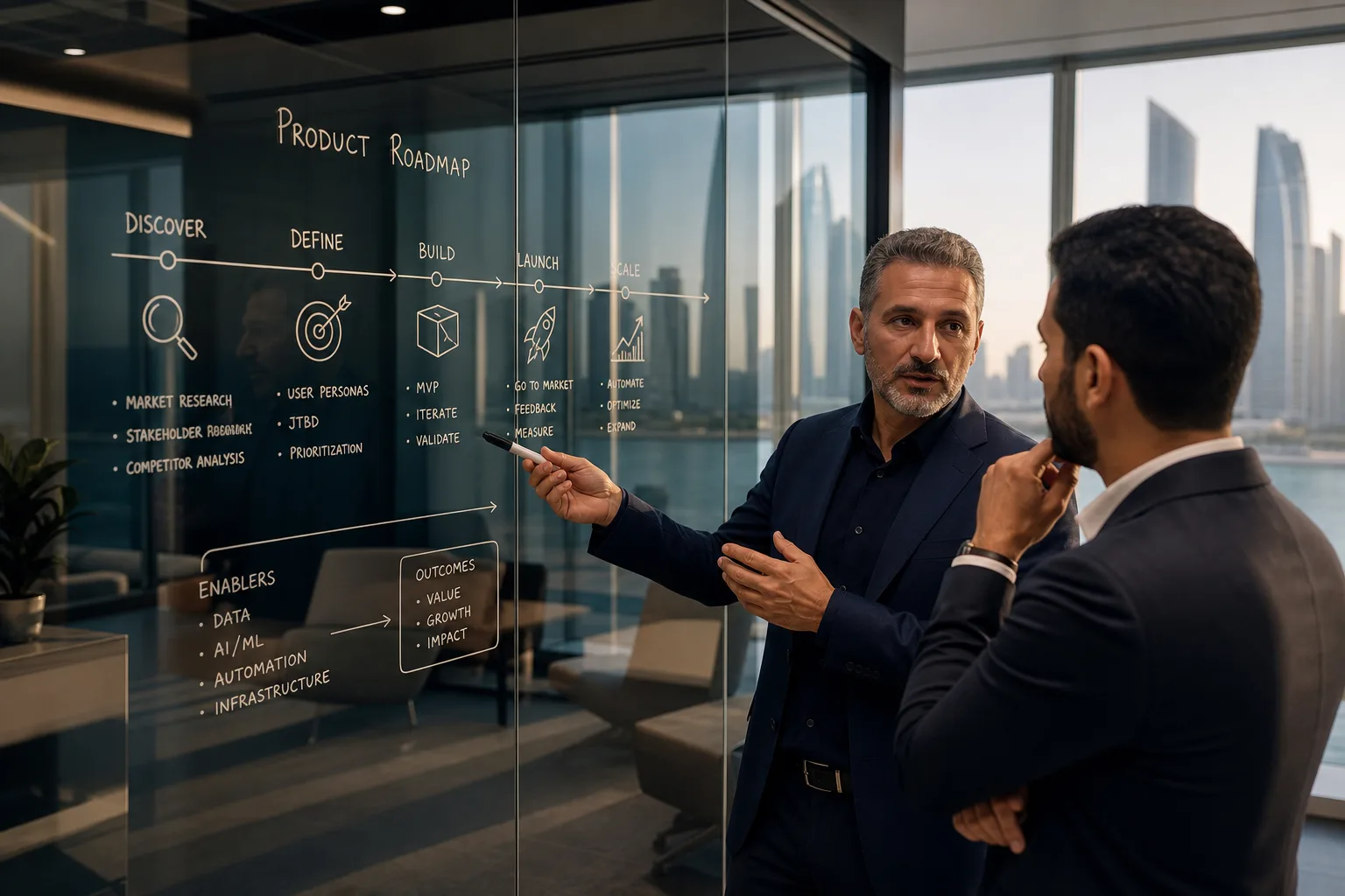 Application Developer Uae: Find The Right Partner