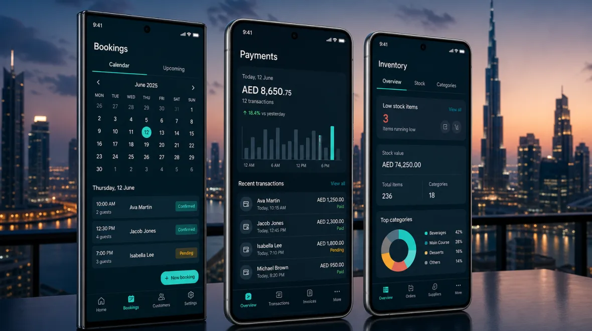 Android App Development Company Dubai Guide