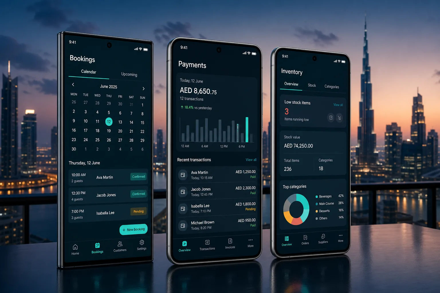 Android App Development Company Dubai Guide