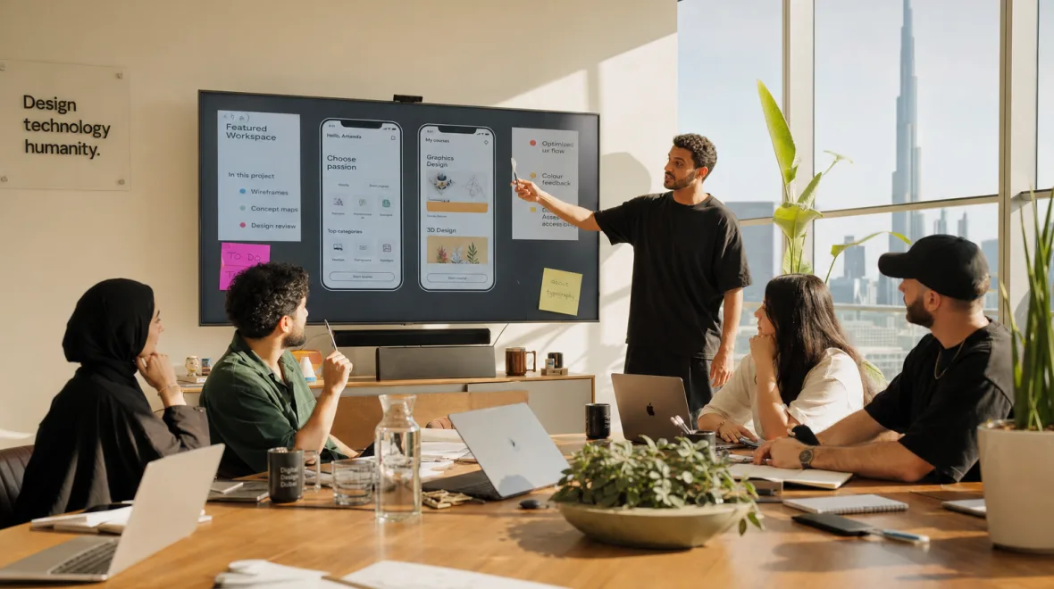 Best Mobile App Development Agency Dubai: How To Choose