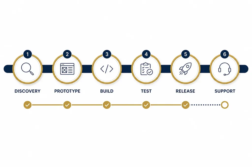 Process Services Dubai