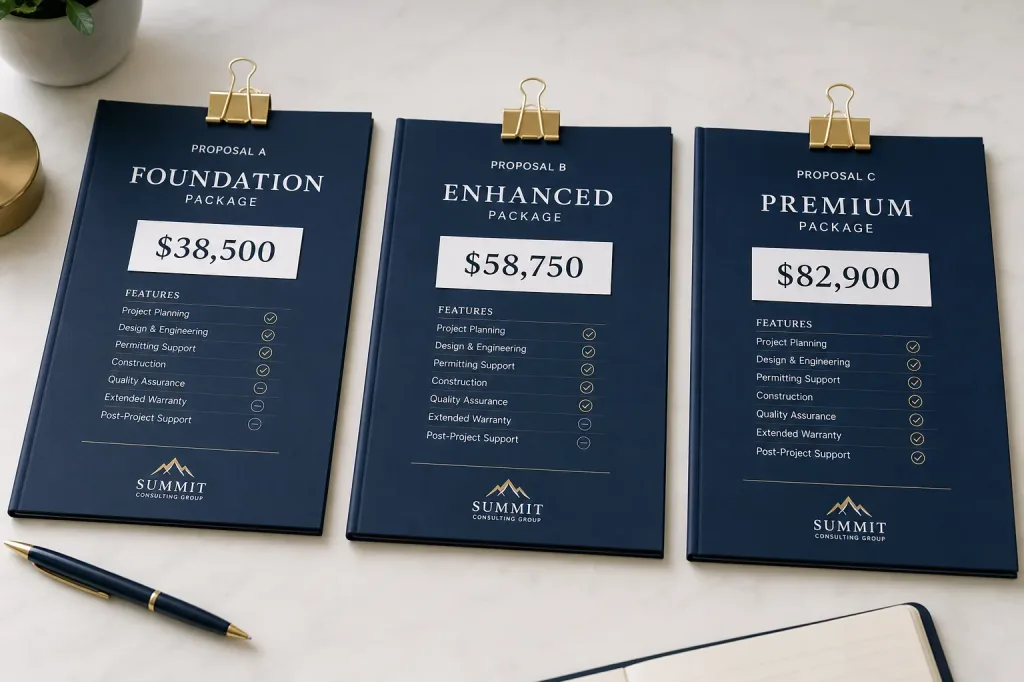 Bid-Comparison-Checklist