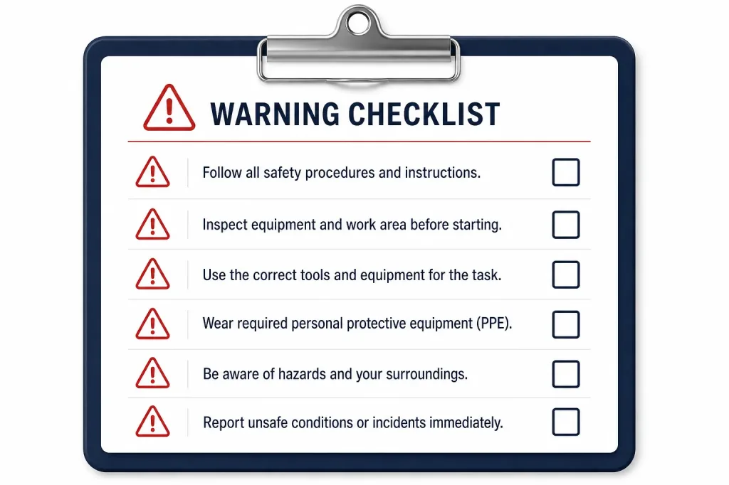Illustrated List Of Vendor Red Flags For Dubai Mobile App Projects