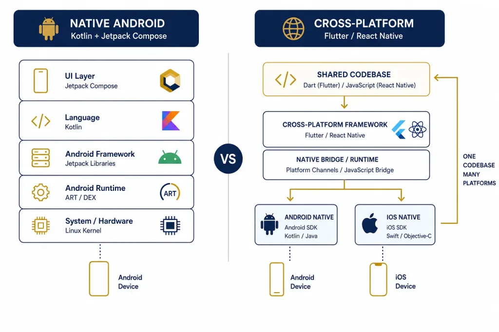 Native-Vs-Cross-Platform-Android