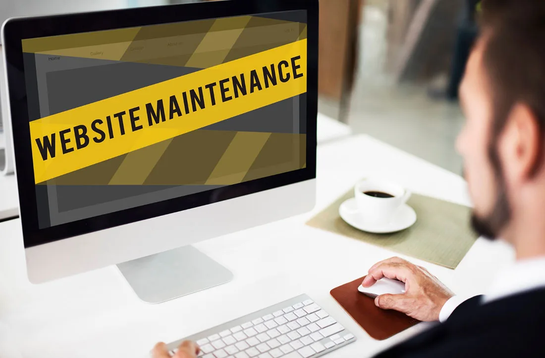 Website Maintenance Services Pakistan Features - Security Updates Backups Performance Optimization